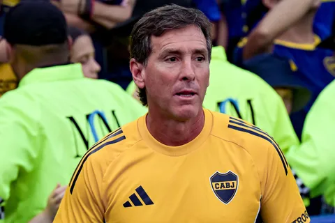 Úbeda le dijo a Agustín Martegani que no lo iba a tener en cuenta, pero lo volvió a convocar