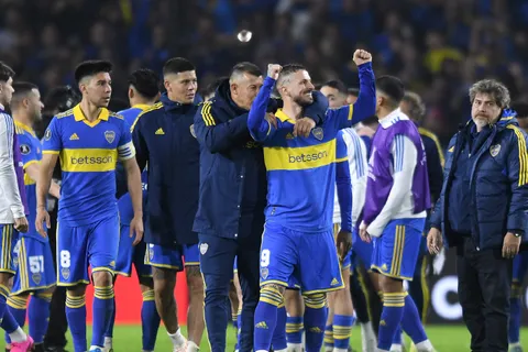 Como en años anteriores: el cambio que Boca lucirá ante Racing en los cuartos de final 