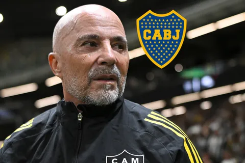 Llamaron a Boca: Jorge Sampaoli fue ofrecido a Riquelme ante la salida de Úbeda