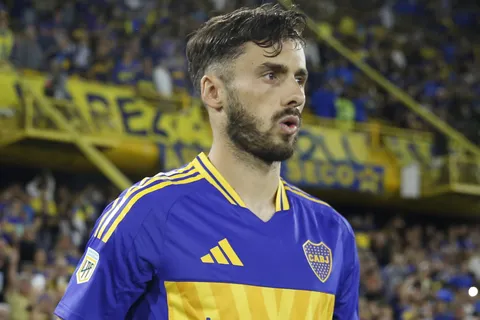 Marcelo Saracchi en Boca