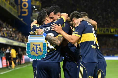 Juan Barinaga era suplente en Boca, se ganó un lugar y ahora sueña con la Selección Argentina: "¿Por qué no?"