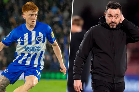 La insólita declaración del DT de Brighton sobre Barco tras su debut en Premier League