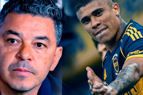 El multimillonario River ahora depende de Boca: sigan viendo (y alentando)