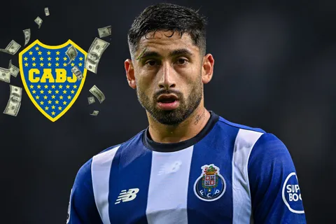 No solo el Manchester City: los otros dos equipos de la Champions que van por Alan Varela
