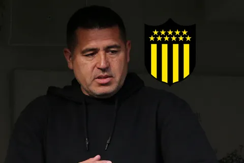 Por qué Peñarol podría impedir que Riquelme cierre un refuerzo para Boca