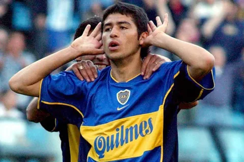 Cuál fue el mejor gol de Juan Román Riquelme en Boca según su opinión: "Me gustó mucho"