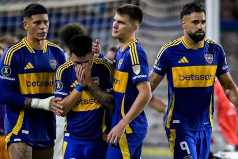 Boca perdió millones de dólares por quedar afuera de la Copa Libertadores