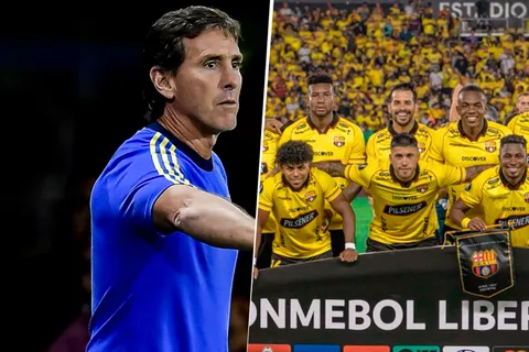 Boca hoy: Úbeda cambia el equipo, chicana de un jugador de Barcelona de Ecuador, y el suplente que siguen desde Racing