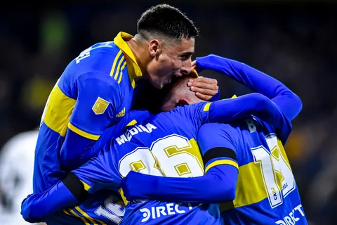 Boca Juniors 2023