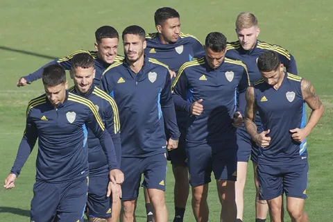 "Juegan seguro": los 7 jugadores de Boca que tienen asegurado su lugar ante Nacional