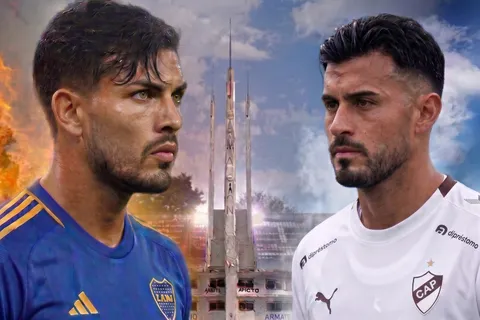 Boca vs. Platense por el Torneo Clausura 2026: hora, formaciones y cómo ver