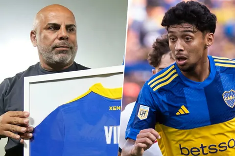 Mauricio Serna aclaró por qué aún no está cerrada la venta de Cristian Medina al Fenerbahce
