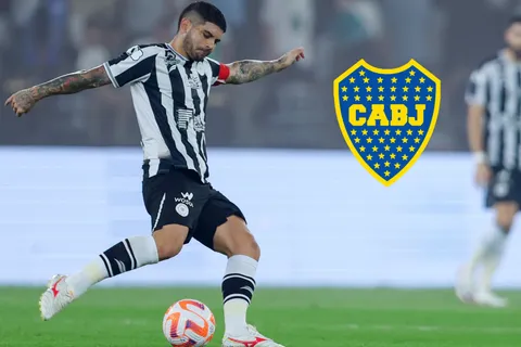Banega quiere volver a Boca: cómo fue su 2023 y cómo está físicamente