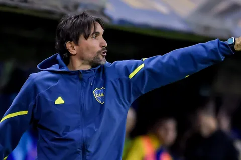 ¿Equipo definido? El único cambio que haría Diego Martínez para visitar a Estudiantes