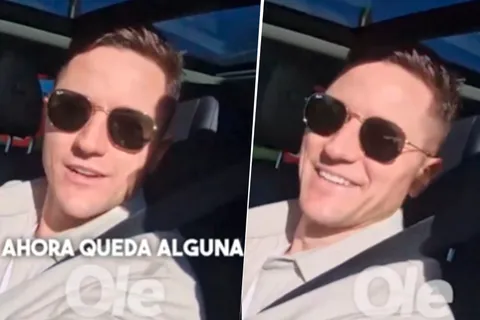 Ander Herrera habló por primera vez sobre su llegada a Boca: "No puedo ni dormir"