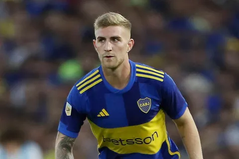 Revelaron qué pasará con el futuro de Nicolás Valentini en Boca
