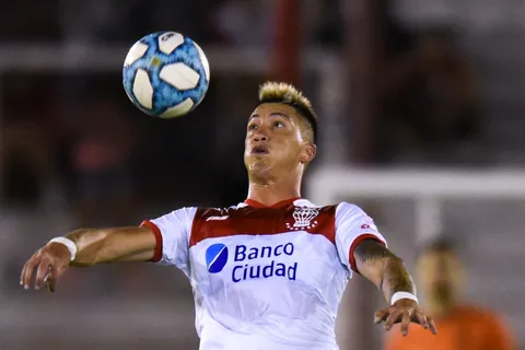 La postura de Huracán con Merolla tras el cierre del mercado de pases 