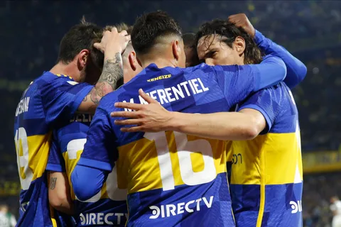 Dos confirmados, uno en duda: las tres posibles bajas que tendrá Boca en diciembre