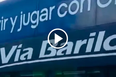 El curioso detalle de Boca en el micro de los jugadores de River: "Lo traigo"