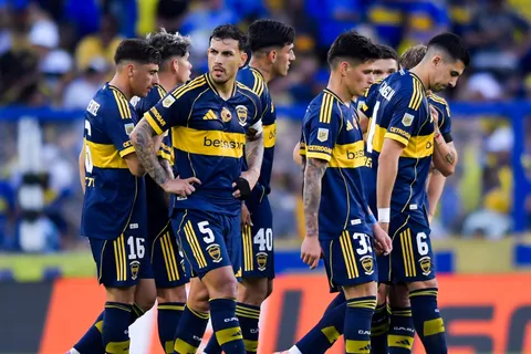 Quién reemplazará a Leandro Paredes en el partido de Boca ante Estudiantes de La Plata