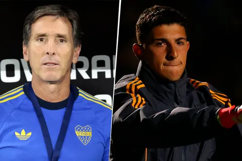 Boca hoy: la formación ante Independiente, la postura del club con el futuro de Leandro Brey y ¿qué pasa con Zenón?