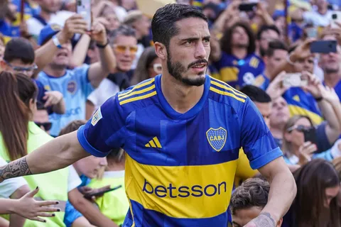 El motivo por el cuál Nicolás Figal renovó su contrato en Boca