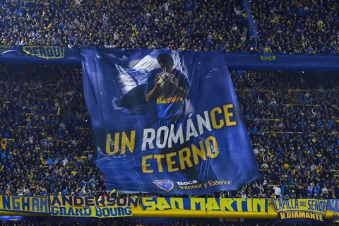 Homenaje a Riquelme: ¿cómo y cuando se venden las entradas?