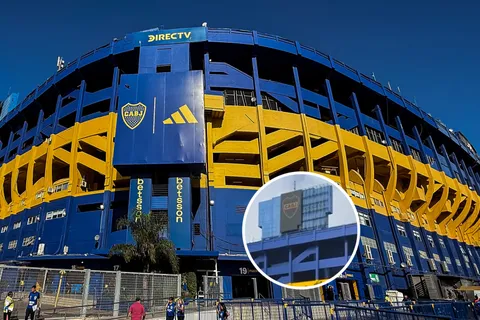 Cambios en la pantalla de La Bombonera: qué prepara Boca para los próximos días