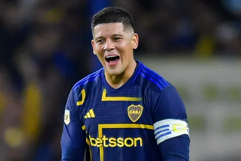 Marcos Rojo y un aviso antes del Superclásico ante River: "Va a ser..."