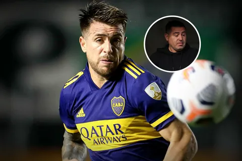 Buffarini reveló detalles poco conocidos sobre su salida de Boca: "Le agradezco a Román"