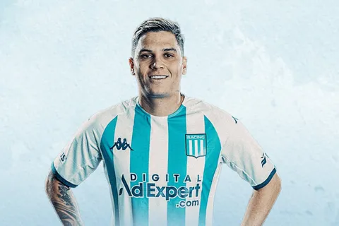 Racing quiso chicanear a Boca con la presentación de Quintero pero sus hinchas reaccionaron: "¿Qué hacen?"