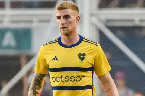Confirmado: la última decisión de Boca que perjudica a Nicolás Valentini