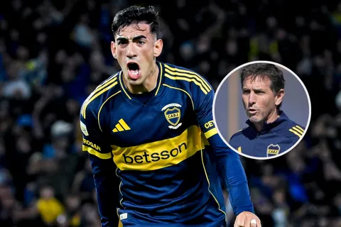 Qué hará Claudio Úbeda en Boca con Lautaro Di Lollo, justo antes de River