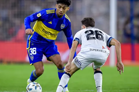 Boca vs. Vélez: resumen, goles y mejores jugadas