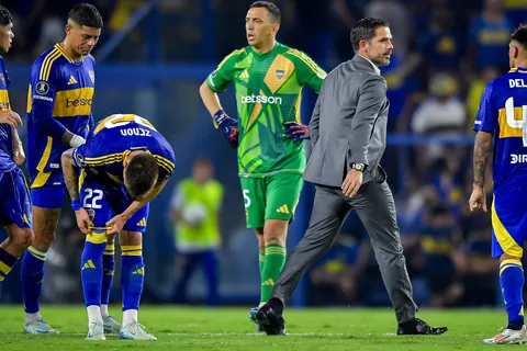 El tuit que Boca le dedicó a Esteban Rolón