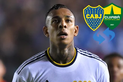La negociación que Boca tiene que tener con Villa si acepta cederlo al fútbol brasileño