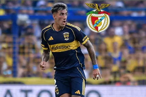 Cuánto dinero pide Boca para vender a Di Lollo al Benfica de Portugal
