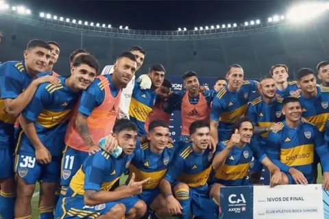 Quién es el próximo rival de Boca en la Copa Argentina y cuándo podría cruzarse con River