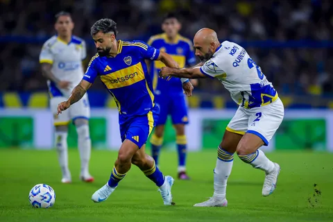 Dónde ver Boca vs. Rosario Central