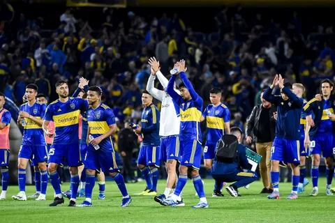 Confirmada la lista: las 3 bajas de Boca para el partido ante Estudiantes