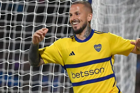 El futuro de Darío Benedetto: la idea de Diego Martínez, las posibles ofertas del exterior y hasta cuándo tiene contrato con Boca