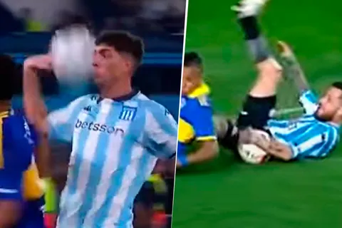 No es nuevo: las otras tres veces en las que Boca fue perjudicado arbitralmente contra Racing