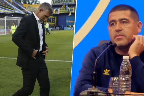 La alternativa para que Palermo pueda estar en la despedida de Riquelme: "Aunque Platense no quiera..."
