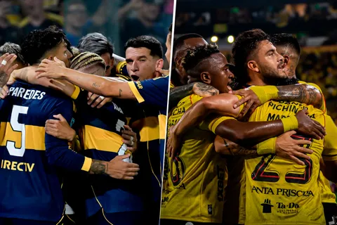 A qué hora y qué canal pasa Boca vs. Barcelona de Ecuador por la Copa Libertadores 2026