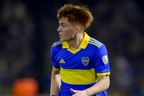 "Se volvieron a contactar": ¿Boca vende a Barco en junio?