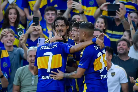 Oficial: cambio de horario para los partidos dos próximos de Boca