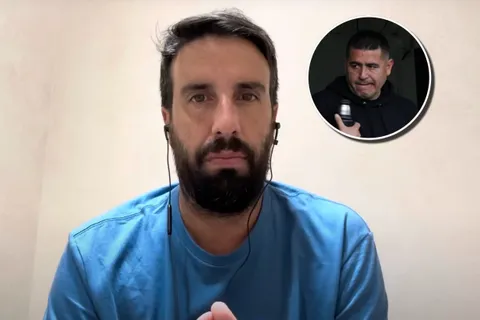 La dura crítica de Flavio Azzaro para Riquelme