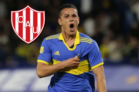 Gonzalo Morales en Boca