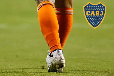 Luciano Acosta duda en volver a Boca: "Es difícil, estoy en mi casa"