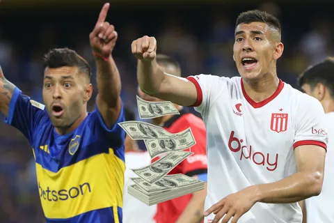 Atento, Boca: la oferta que Estudiantes rechazó por Zaid Romero y deja en claro el alto precio del jugador